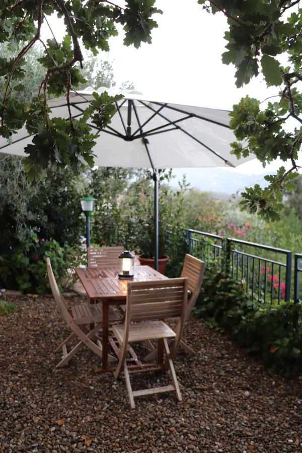 cefalù nest pool house terrace sea view Extérieur photo
