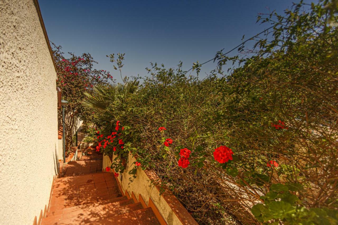 cefalù nest pool house terrace sea view Extérieur photo